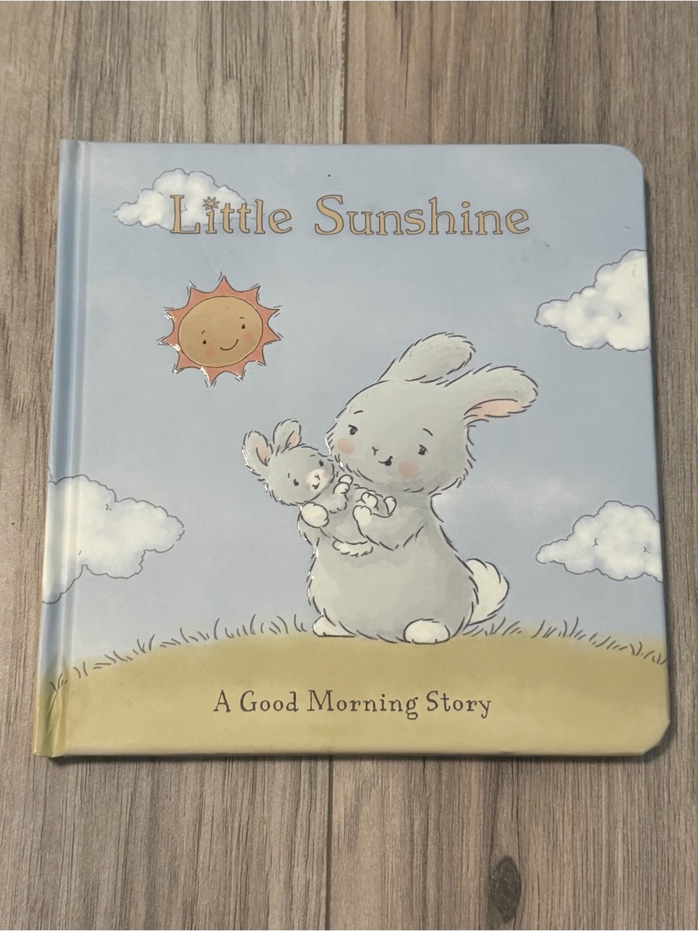 “Hooray for Fish!” & “Little Sunshine” Children's Board Book Set of 2 - Picture 5 of 7